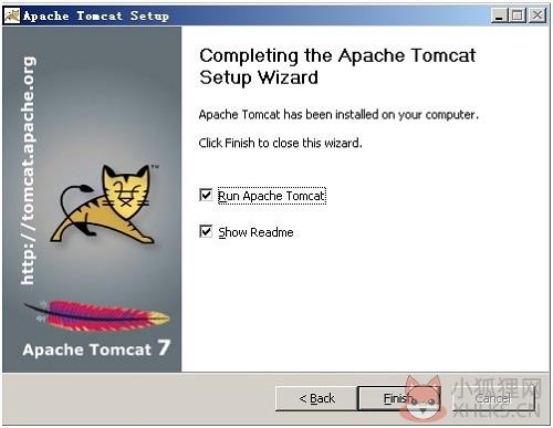 Tomcat v10.0.14官方版