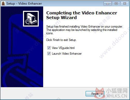 Video Enhancer V2.0最新版