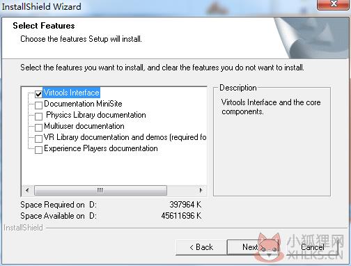 3DVIA Virtools v5.0官方版