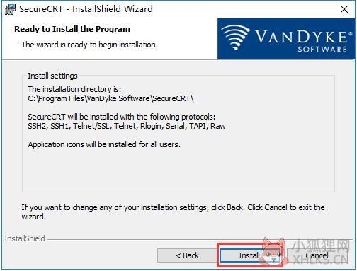 SecureCRT V9.1.0正式版