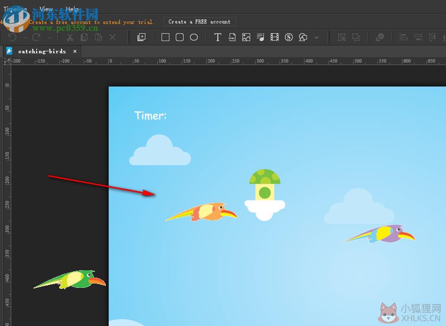 Saola Animate最新版使用方法