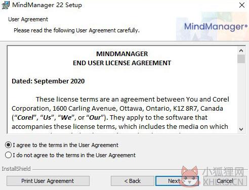 MindManager2022 v22.0.273最新版