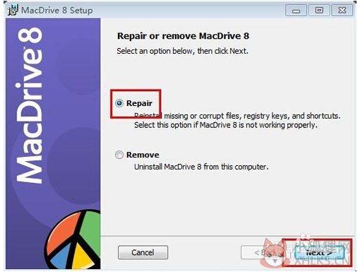 MacDrive V8.0.5最新版