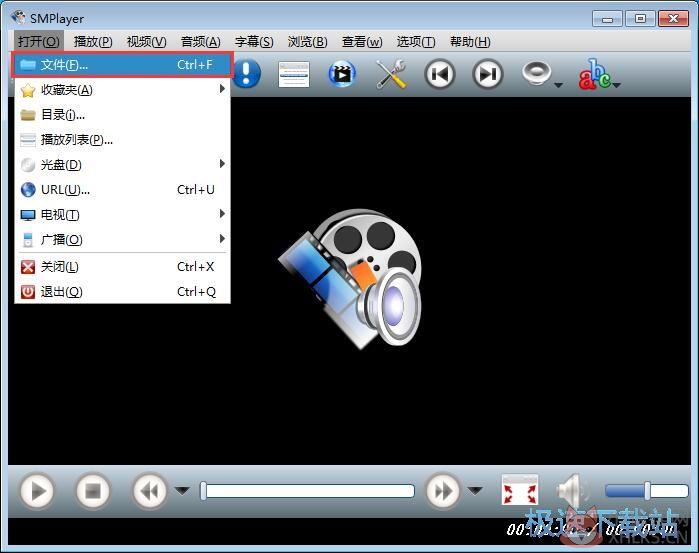 SMPlayer V21.10.0.0中文版