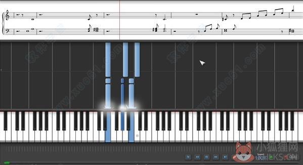 synthesia piano(模拟钢琴软件) v10.2中文版