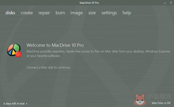 MacDrive v10.5.6.0中文版