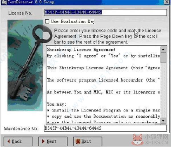 testdirector 8.0正式版
