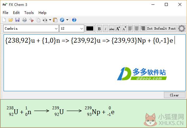 Efofex FX Chem V19.04.07正式版