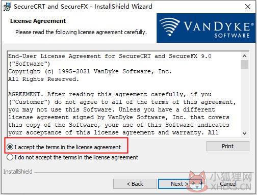 SecureCRT注册机 v9.0 最新版