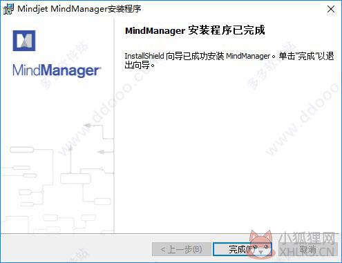 MindManager 2018绿色版