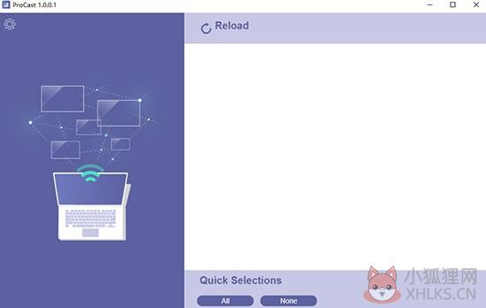 ProCast(投屏演示软件)  v1.0.0.39最新版