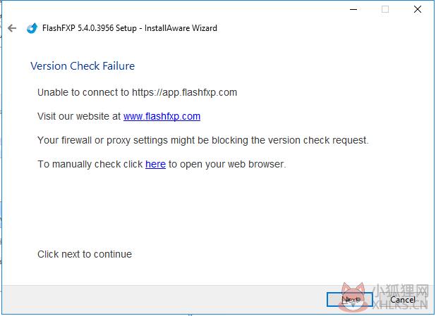 FlashFXP v5.4.0.3970正式版