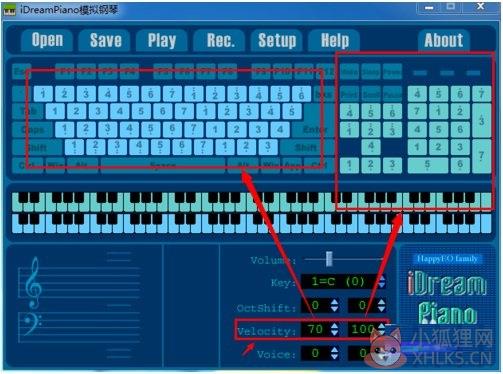 弹钢琴软件(iDreamPiano) V4.0免费版