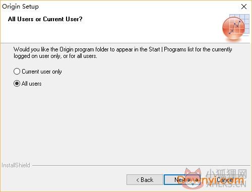 Origin(专业函数绘图软件) V8.0最新版