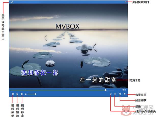 MVBOX播放器去广告版