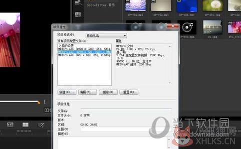 会声会影X4原版官方中文版