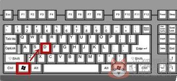 快速显示桌面 v1.0.0.3 官方版