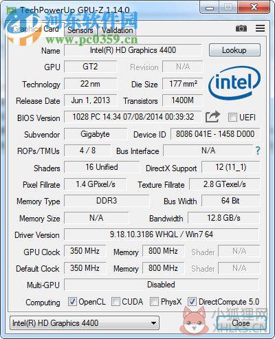 GPU-Z最新版