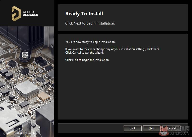 Altium Designer v21.0.9正式版