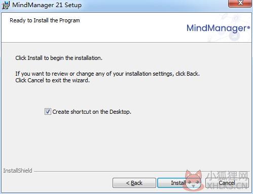 MindManager 2021汉化版