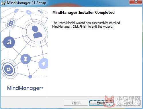 MindManager 2021汉化版