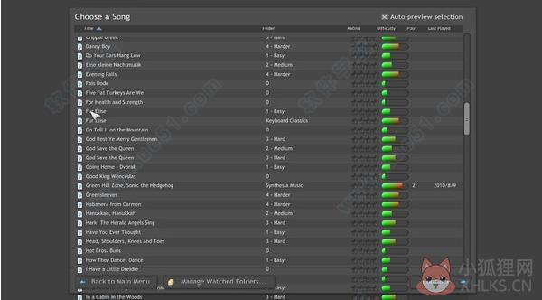 synthesia piano(模拟钢琴软件) v10.2中文版