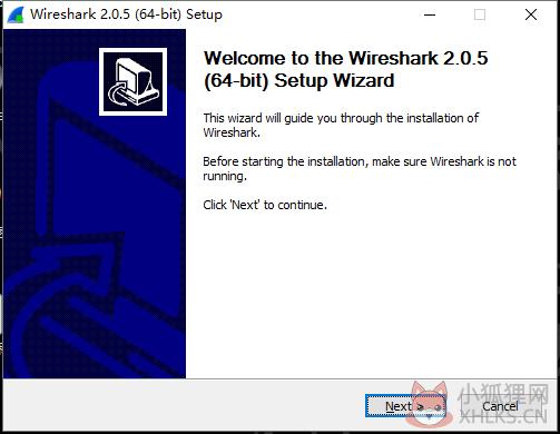 Wireshark v3.4.6 中文版