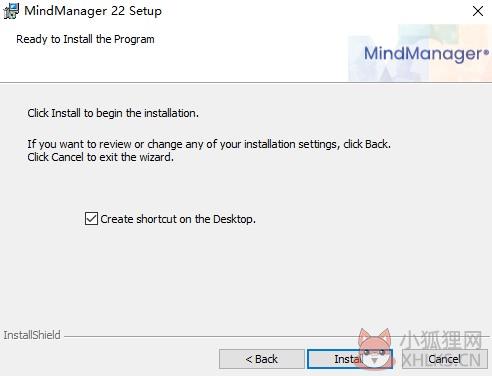 MindManager2022 v22.0.273最新版