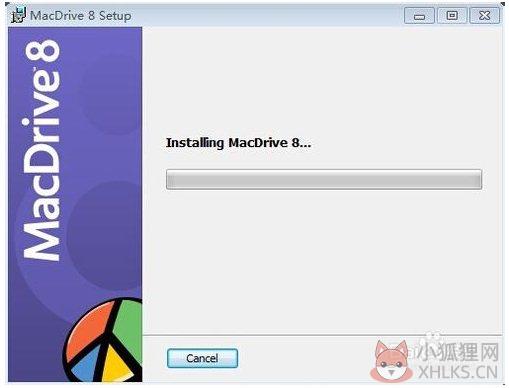 MacDrive V8.0.5最新版