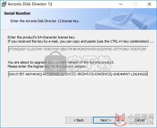 Acronis Disk Director 12最新版