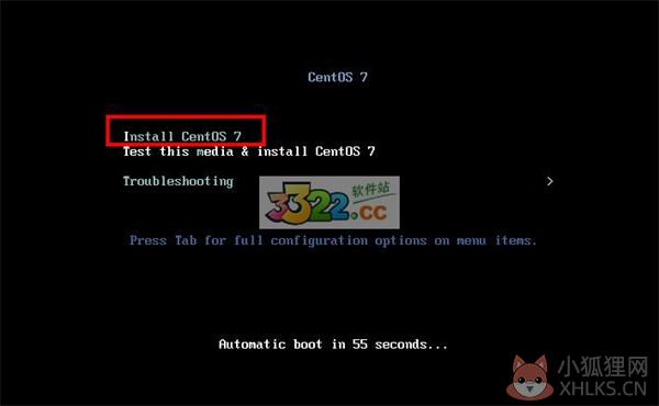 CentOS 7正式版
