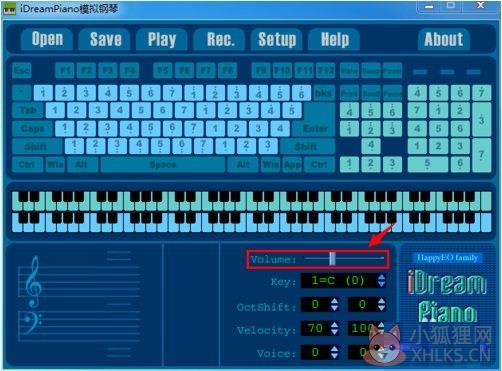 弹钢琴软件(iDreamPiano) V4.0免费版