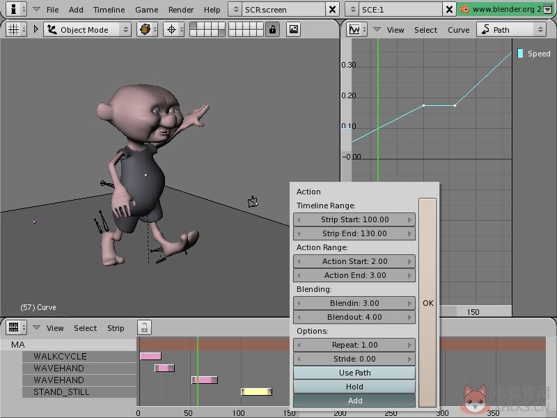 Blender(3D建模软件) v2.93.5最新版