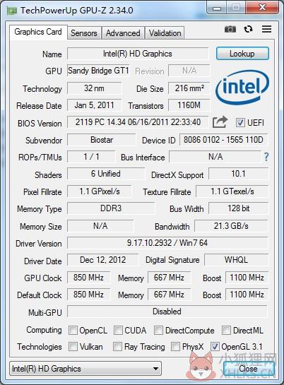 GPU-Z最新版