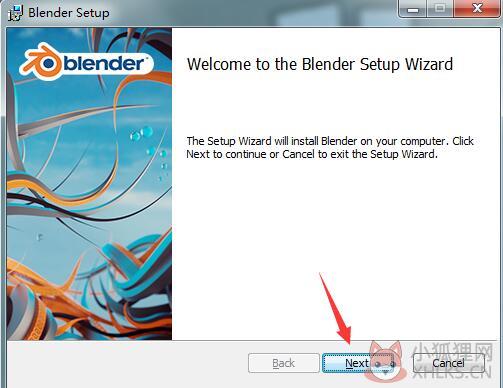 Blender(3D建模软件) v2.93.5最新版