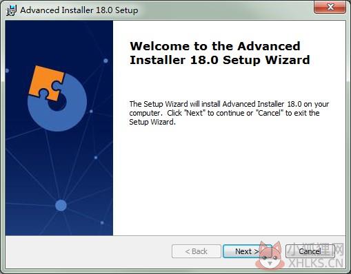 Advanced Installer中文版安装教程