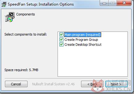 SpeedFan V4.52中文版