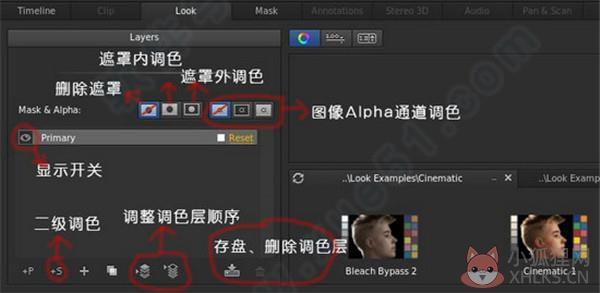 SpeedGrade 2021中文版怎么用