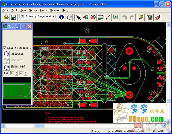 PowerPCB最新版