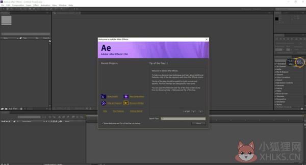 After Effects CS6 简体中文版