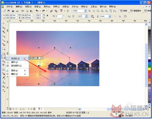 CorelDRAW X4正式版绿色下载