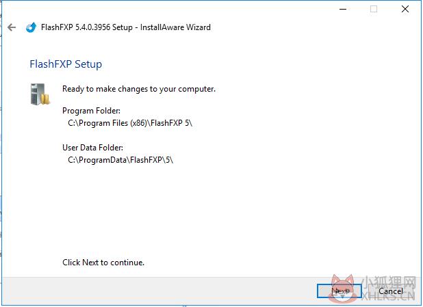FlashFXP v5.4.0.3970正式版