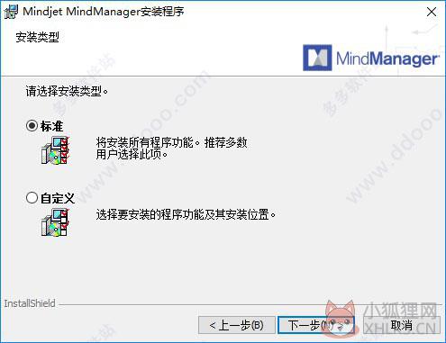 MindManager 2018绿色版