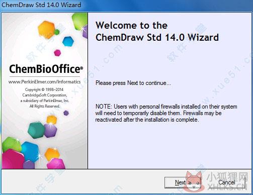 ChemDraw 18.0最新版
