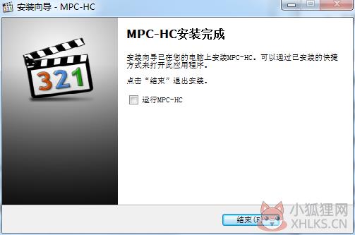Media Player Classic V1.9.8官方版