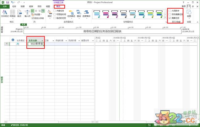 Project 2013正式版