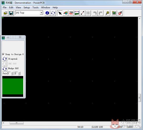 PowerPCB最新版