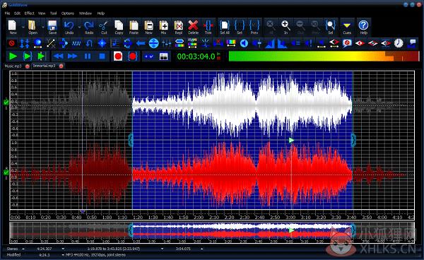 GoldWave V6.41 正式版
