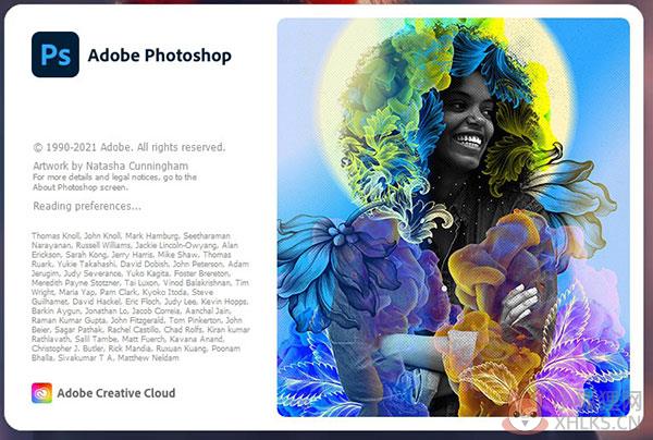Adobe Photoshop2022 v23.2.2.325简体中文版