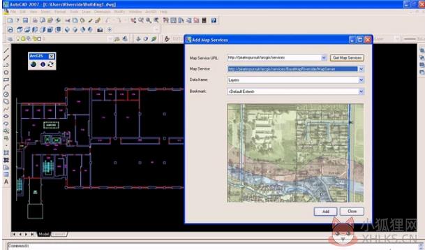 AutoCAD 2007绿色正式版